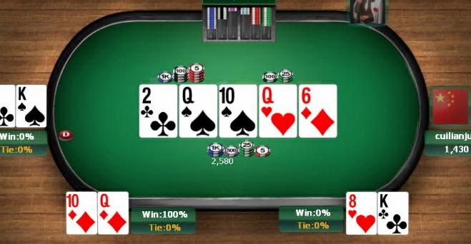 Agen Resmi Judi Poker Online Via Android Terpercaya
